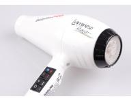 Fén na vlasy BaByliss Pro Luminoso Bianco- 2100 W, bílý