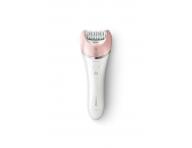Dámský epilátor Philips BRE640/00 - bílý