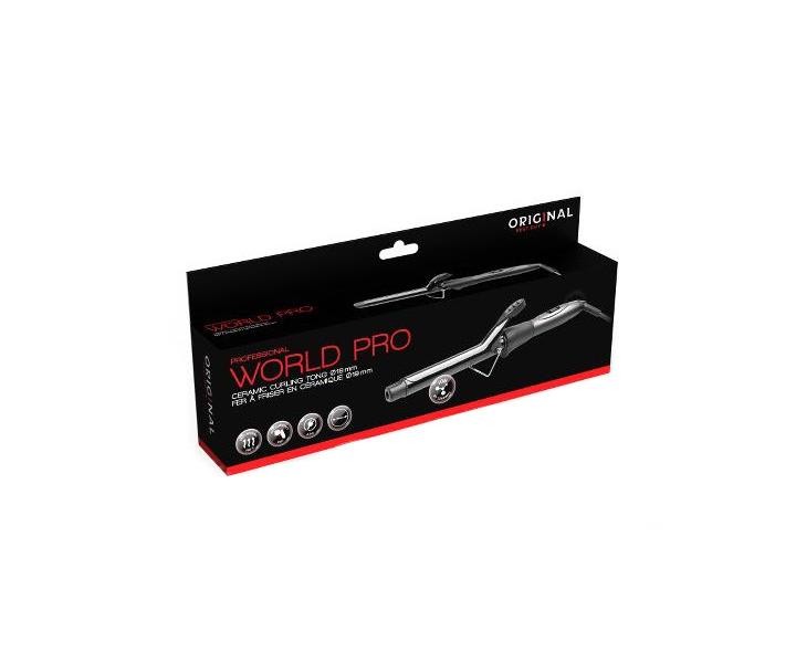 Klasick kulma na vlasy World Pro Original Best Buy - 13 mm