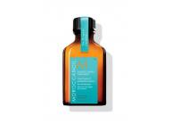 Drkov sada pro regeneraci vlas Moroccanoil Moisture Repair