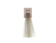 Barva na vlasy Inebrya Color 100 ml - Cashmere 9/17, velmi světlá blond