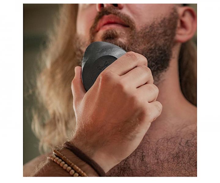 Karbonový kartáč Angry Beards Corbon Brush All - Rounder