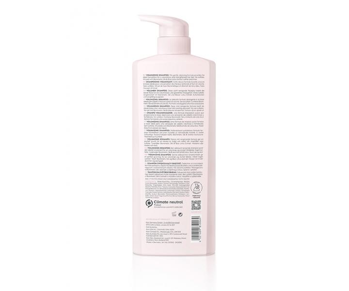Jemn istc ampon pro zvten objemu vlas Kerasilk Volumizing Shampoo - 750 ml