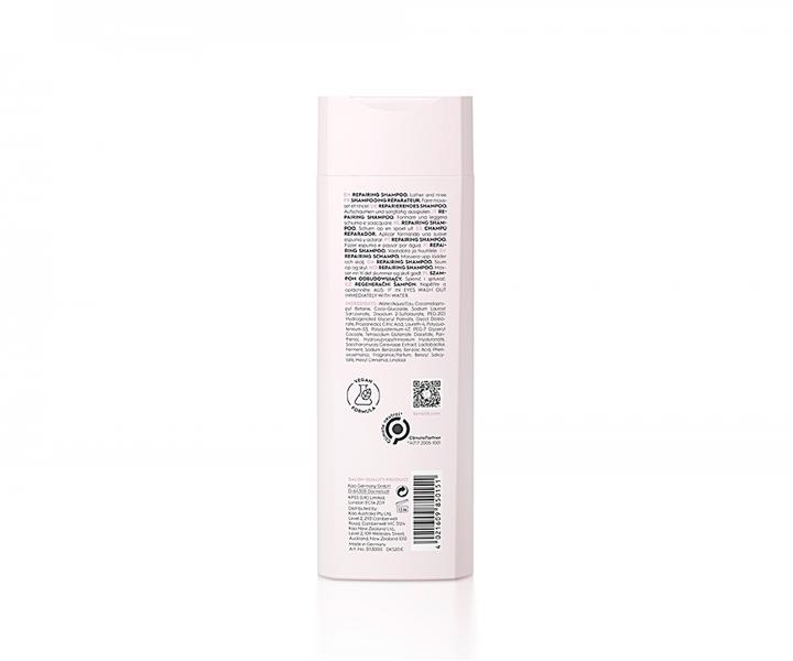 Regeneran ampon pro such a pokozen vlasy Kerasilk Repairing Shampoo - 250 ml