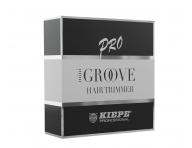 Profesionální konturovací strojek Kiepe Groove Trimmer