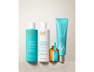 Drkov sada pro objem jemnch vlas Moroccanoil Luminous Wonders Volume