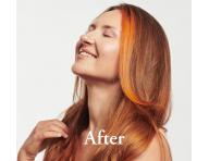 Maska pro oživení barvy vlasů Maria Nila Colour Refresh Bright Copper - měděná