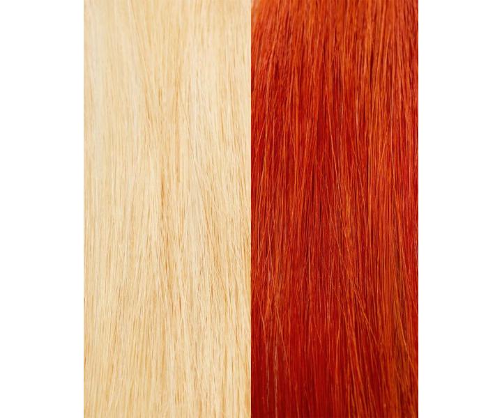 Maska pro oživení barvy vlasů Maria Nila Colour Refresh Bright Copper - měděná