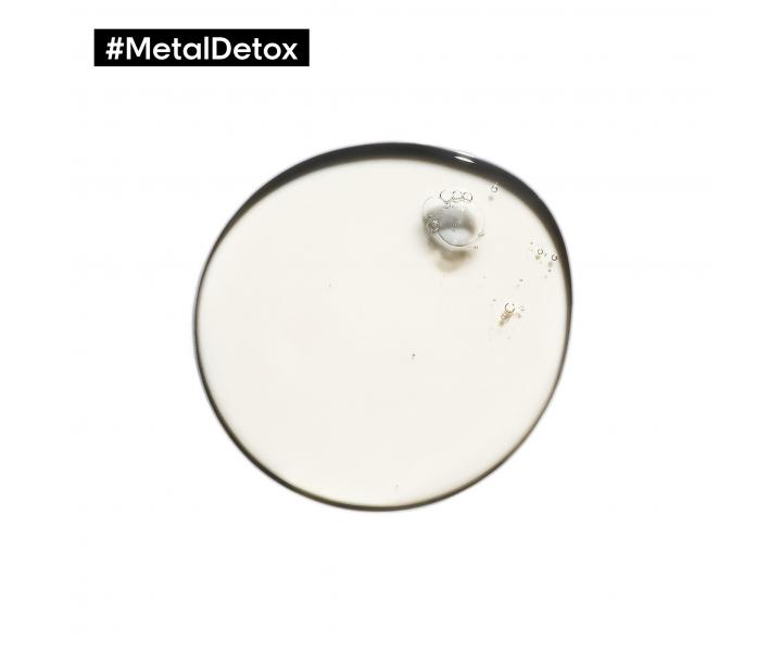 Pedamponov pe pro pokozen vlasy Loral Professionnel Serie Expert Metal Detox - 250 ml