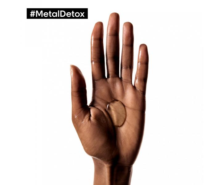 ada pro barven a pokozen vlasy LOral Professionnel Serie Expert Metal Detox