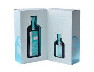 Dárková sada lehké olejové péče Moroccanoil Treatment Light - 100 ml + 25 ml zdarma