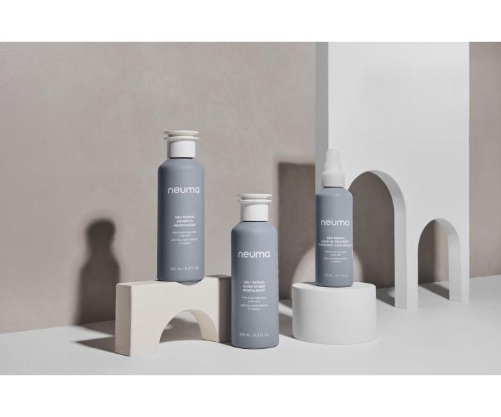 Regenerační šampon pro poškozené a křehké vlasy Neuma Neu Repair Shampoo - 250 ml