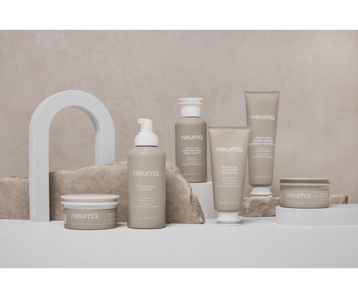 Texturizační stylingová hlína se silnou fixací Neuma Neu Styling Fiber - 50 g