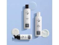 Bezoplachová péče pro silně řídnoucí přírodní vlasy Nioxin System 2 Scalp & Hair Treatment - 100 ml