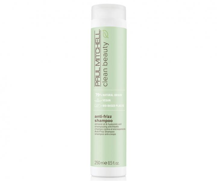 Drkov sada pro nepoddajn vlasy Paul Mitchell Clean Beauty Anti Frizz Duo - Give with Heart