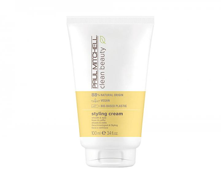 Dárková cestovní sada pro suché vlasy Paul Mitchell Clean Beauty Hydrate Travel Bright Moments