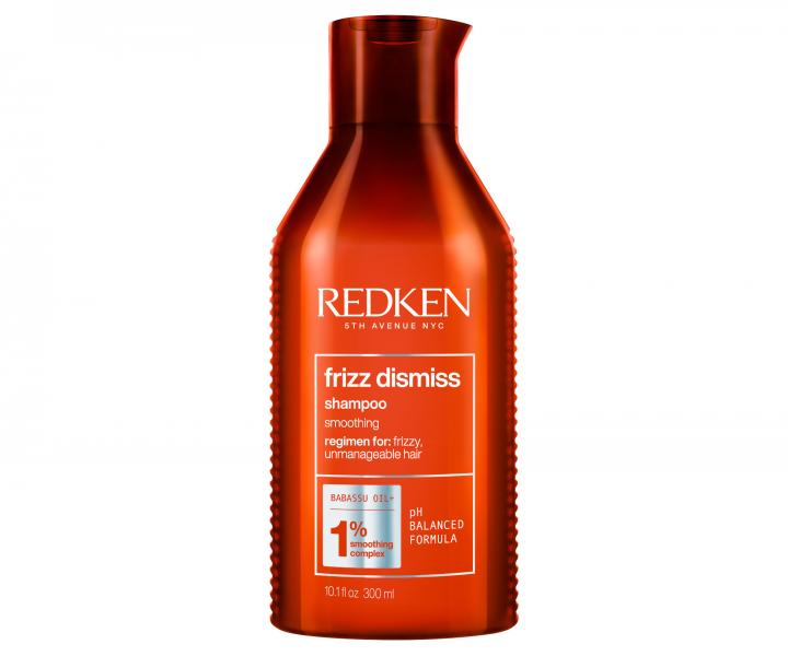 Drkov sada pro uhlazen krepatch a nepoddajnch vlas Redken Frizz Dismiss