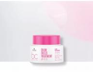 Kra pro barven vlasy Schwarzkopf Professional BC Bonacure Color Freeze Treatment