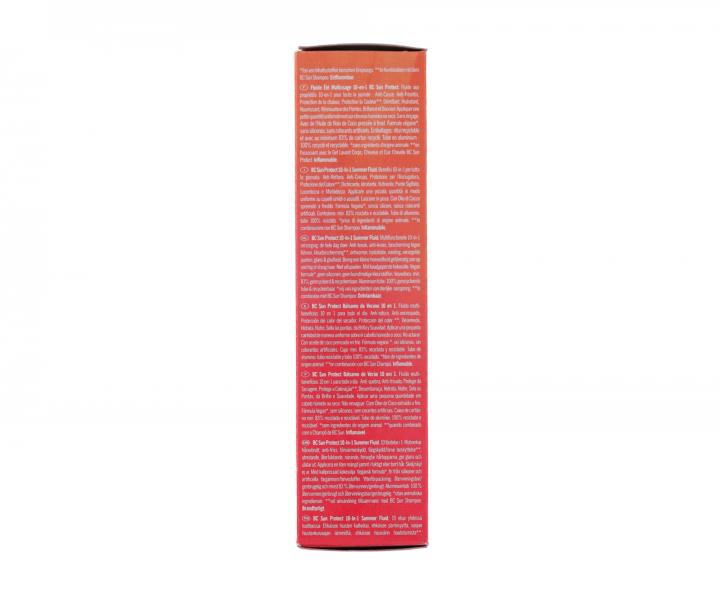 Řada pro ochranu vlasů před sluncem Schwarzkopf Professional BC Bonacure Sun Protect