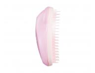 Kartáč na rozčesávání vlasů Tangle Teezer Original Pink Vibes - pastelově růžový