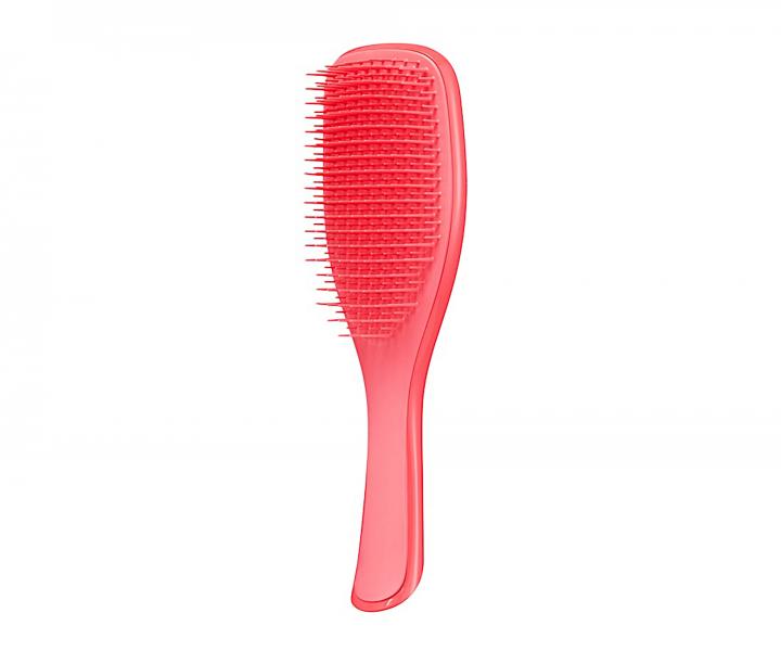Kartáč na rozčesávání vlasů Tangle Teezer® The Ultimate Detangler Pink Punch - růžovo-červený