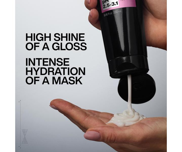 Rozjasujc ada pro barven vlasy Redken Acidic Color Gloss