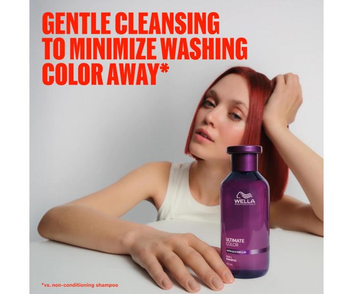 �ada pro barven� vlasy Wella Professionals Ultimate Color