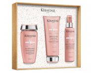 Drkov sada pro poslen a hydrataci barvench vlas Krastase Chroma Absolu