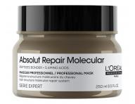 D�rkov� sada pro po�kozen� vlasy Lor�al Professionnel Serie Expert Absolut Repair Molecular Trio