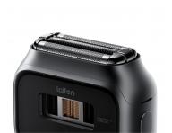 Kompaktn� plan�etov� holic� strojek na vousy Laifen P3 Pro Grey - �ed�