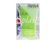 Tangle Teezer - Aqua Splash - kart�� na mokr� vlasy - zelen�