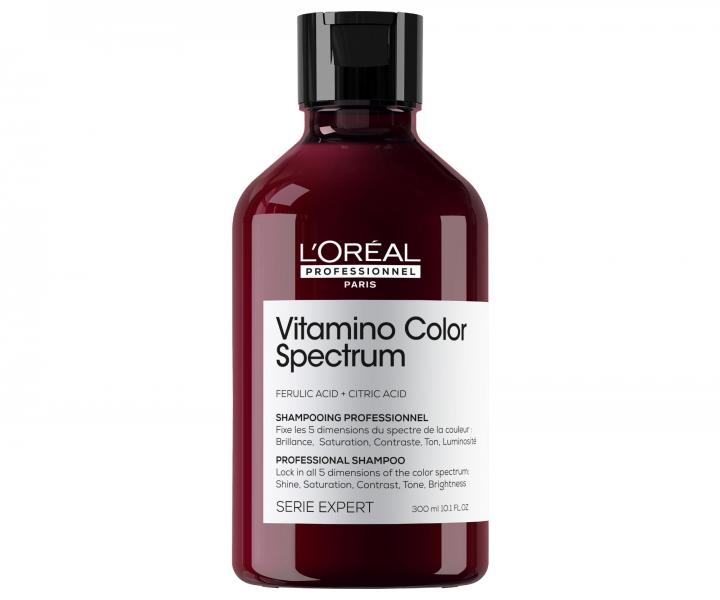D�rkov� sada pro ultra p��i o barven� vlasy Lor�al Professionnel Serie Expert Vitamino Color Spectrum Duo