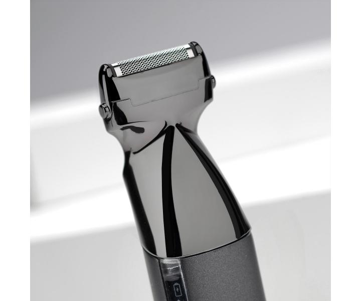 Zastřihovací konturovací strojek Babyliss MT991E - černý