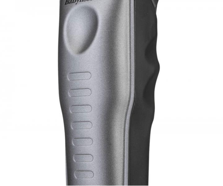 Profesion�ln� strojek na vlasy BaByliss Pro FXONE Lo-ProFX Clipper Grey - �ed�