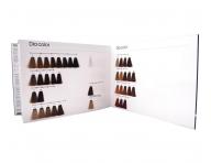 Vlasov� vzorn�k p�eliv� Lor�al Professionnel Dia Book Dia Light & Dia Color