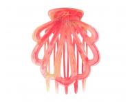 Sk�ipec do vlas� Invisibobble Clipstar Coral Hug - kor�lov�