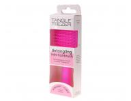 Cestovní kartáč na rozčesávání vlasů Tangle Teezer Ultimate Detangler Mini Dopamine Pink - růžový