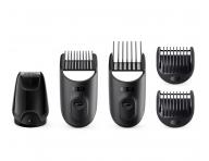 Zastřihovač vlasů a vousů Braun Series 3 MGK3410 - černý