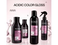 Termoochranný sprej pro dlouhotrvající barvu a lesk vlasů Redken Acidic Color Gloss - 190 ml