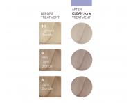 T�novac� p��e na vlasy O&M Clean.tone Colour Treatment Platinum - 1000 ml - platinov�