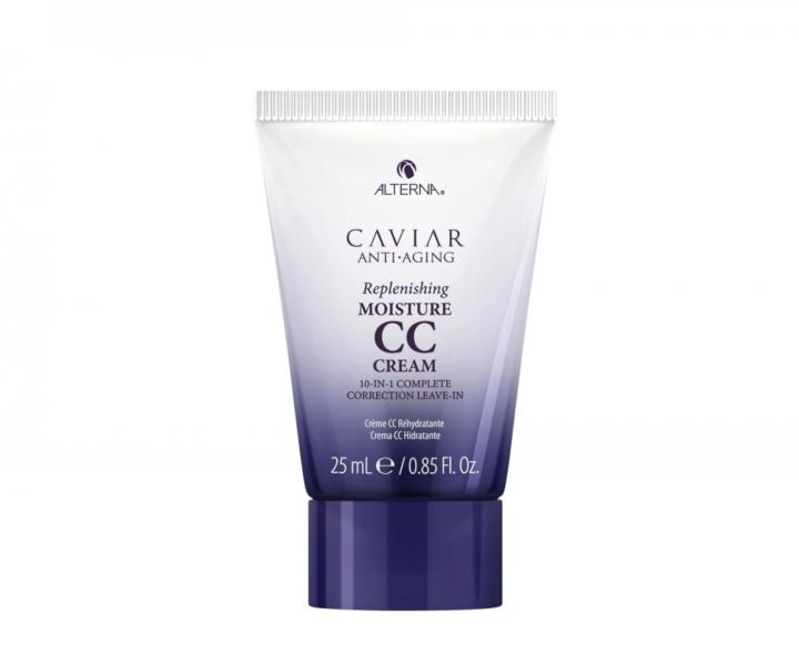 Drkov cestovn sada pro hydrataci suchch vlas Alterna Caviar Replenishing Moisture
