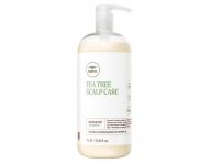 Řada pro objem a texturu vlasů Paul Mitchell Tea Tree Scalp Care