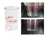 Nhradn plastov ndobka Weelko pro obliejov napaova A30 - II. jakost, krbance