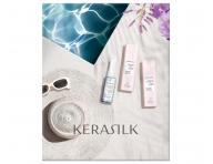 D�rkov� sada pro vyhlazen� krepat�ch a nepoddajn�ch vlas� Kerasilk Smoothing Travel Set