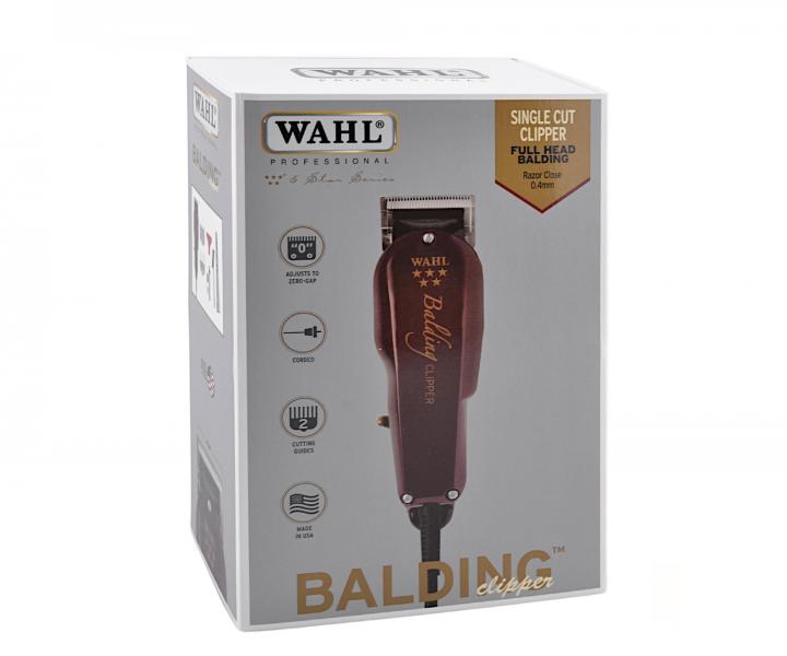 Profesionln strojek na vlasy Wahl Balding 08110-316H - rozbalen