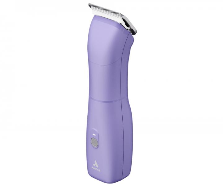 Profesionální strojek na srst Andis eMerge Clipper Purple - fialový