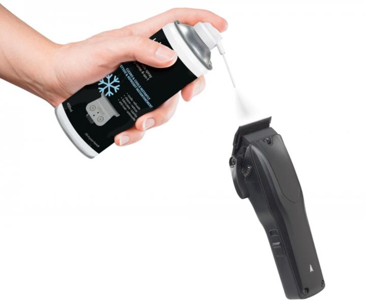 Chladic a istic sprej na sthac hlavice Ultron Zili 4in1 - 400 ml