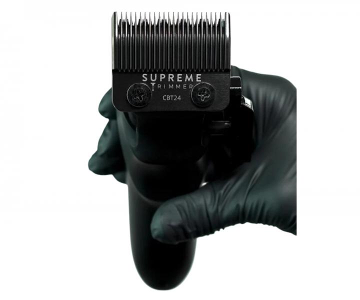 Profesion�ln� st�ihac� strojek Supreme Trimmer Darkstar 72 STC72 - �ern�