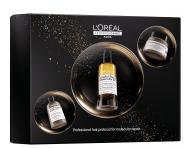 D�rkov� sada pro po�kozen� vlasy Lor�al Professionnel Serie Expert Absolut Repair Molecular Trio