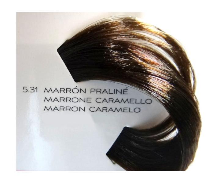 Peliv na vlasy Loral Diarichesse 50 ml - odstn 5.31 zlat